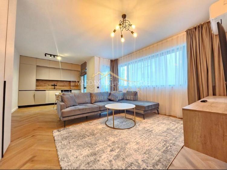 Apartament 2 camere // Bloc Boutique // Parcare inclusa // Straulesti - 2