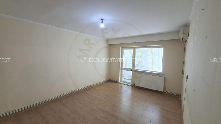 Apartament 3 camere Exercitiu parter inalt vedere bilaterala - 11