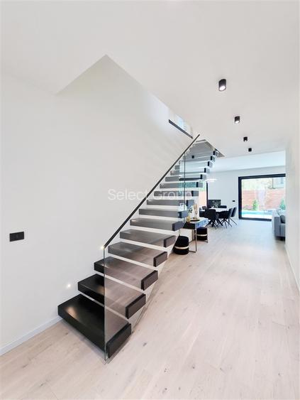 Complex 2023 | Inchiriere vila de lux mobilata 5 dormitoare | Piscina & Gradina - 8