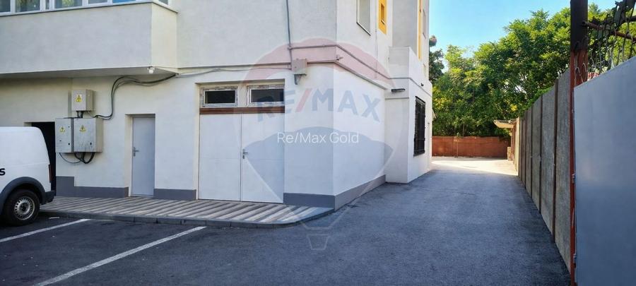 Spațiu comercial de 140mp de închiriat Prelungirea Ferentari București - 2