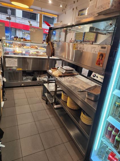Spațiu HoReCa echipat | Calea Victoriei × Lipscani  - 9