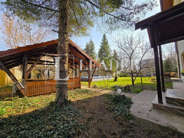 Vila individuala cu piscina - 5