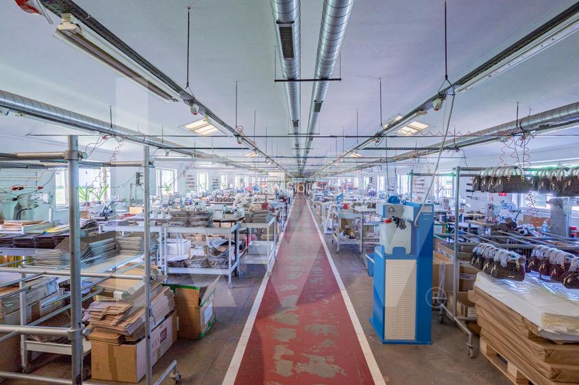 Hala de productie functionala, 790mp, Sebes - 5