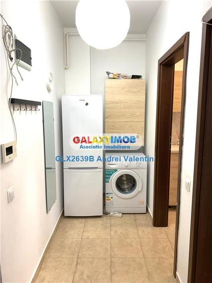 Garsoniera Bloc Nou Berceni - Dimitrie Leonida - Parcare - 7