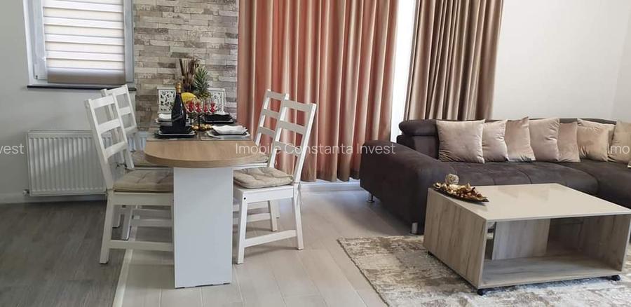 Apartament 2camere cu vedere la mare și parcare - 6