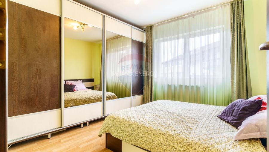 Apartament 2 camere, balcon 7 mp, parcare inclusa,  Comision 0% - 2