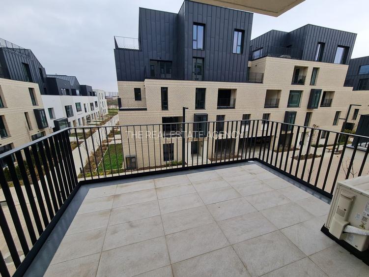 Apartament | 2 camere tip studio| Avalon Estate | Pipera - 10