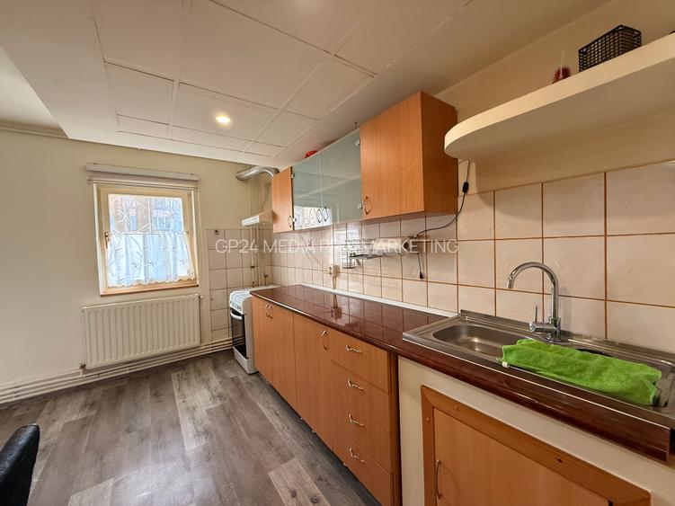 Ap. 2 camere , decomandat , centrala pe gaz - Aradului - 2