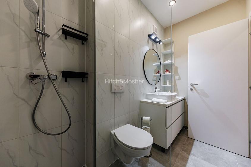 2 camere, amenajat modern,  parcare inclusa - Denya Forest - 21