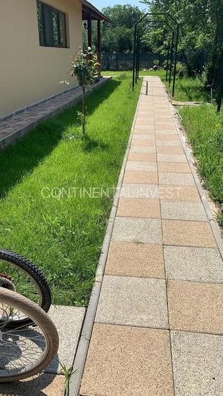 Casă nouă de vânzare în Snagov – construcție 2022, bine compartimentata - 14