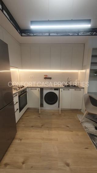 Barbu Vacarescu - Prima Vista- Apartament 2 camere - TOTUL NOU - LOC PARCARE - 10