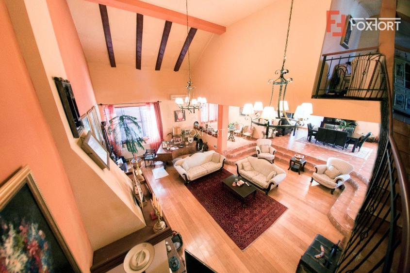 Vila Duplex cu lac si piscina Giarmata Vii  cu 5880 mp de teren - ID V5269 - 8