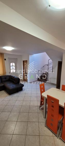 Duplex de închiriat | 4 camere | 98 mp utili | 2 parcări | Iris–str.Nădășel - 5