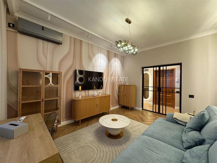 Modern, Elegant, Exclusiv – 2 Camere de Inchiriat - 2