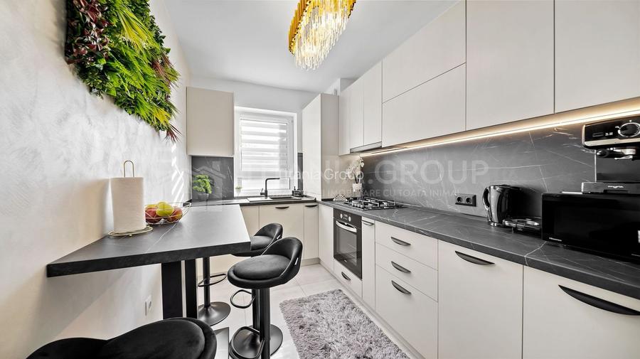 Apartament modern cu 2 camere, loc de parcare, boxa - Avantgarden faza IV - 8