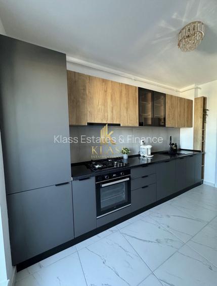 Apartament 2 camere mobilat premium | Gura Putnei – Pallady | Bloc nou - 5