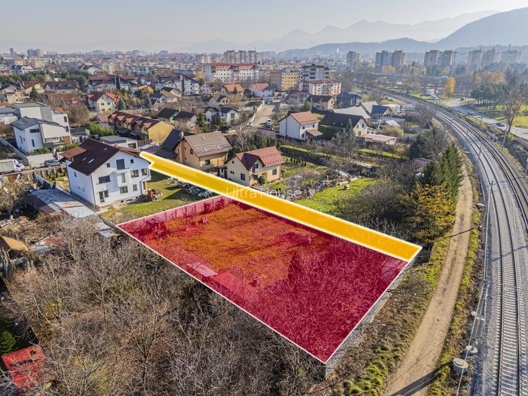 Oportunitate de investitie- teren intravilan, str. Alexandru Ciurcu - 2