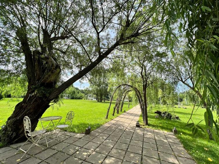 Apartament 3 camere, Sisesti, Băneasa, metrou, parc privat, ieșire lac - 24