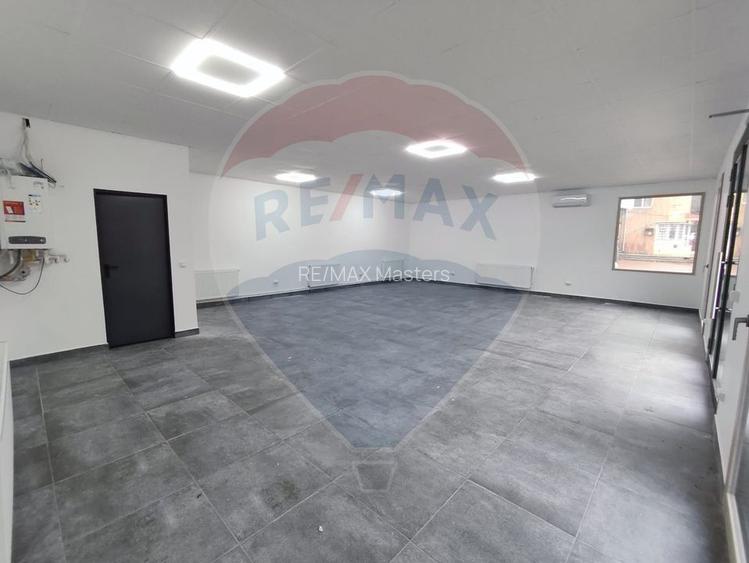 Spațiu comercial de 80mp în zona Burdujeni - 2