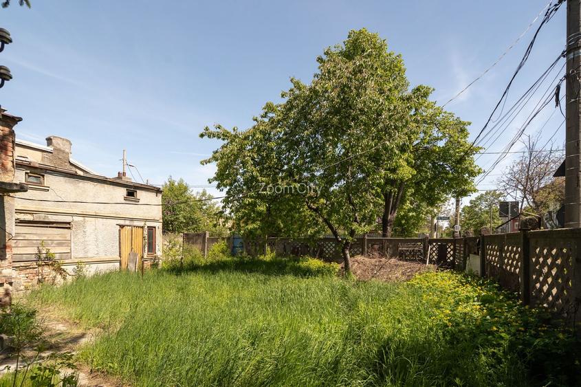 COMISION0% - Teren cu dubla deschidere, 246mp, str. Jimbolia - Bucurestii Noi - 12