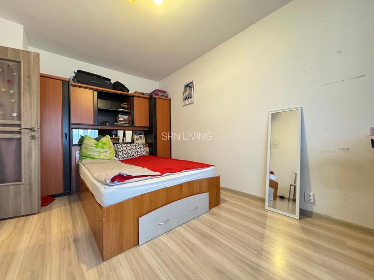 De vanzare - Apartament decomandat 2 camere 50mp - 700m Grand Arena - Berceni - 7