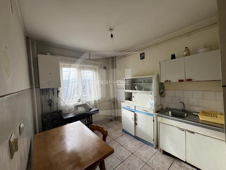 Apartament 2 camere, 2 balcoane, decomandat, etaj 2/7, in Marasti - 3