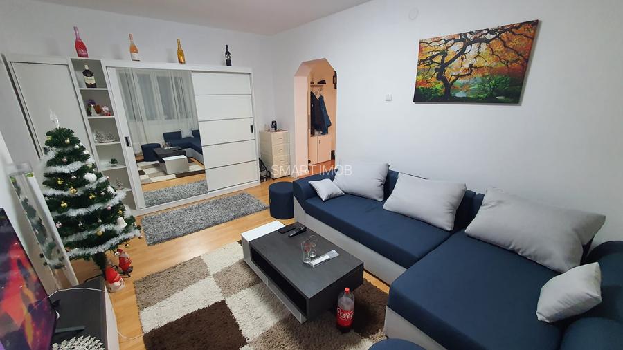 Apartament 2 camere 50mp zona Spital Judetean mobilat utilat - 3