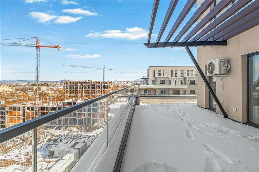 COMISION 0 | Apartament elegant | penthouse NOU Avantgarden 3 - 16