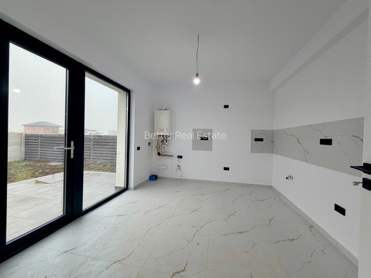 Casă de vânzare individuală - 5 camere | Berceni Ilfov ,500 mp teren | Bd. 1 Mai - 10