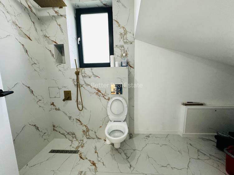 Casă individuală de vânzare Berceni Ilfov – construcție modernă – curte 400 mp - 33