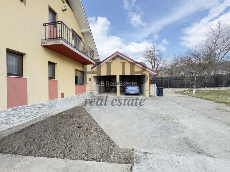 Vila deosebita langa padure in Margineni - de vanzare - 19