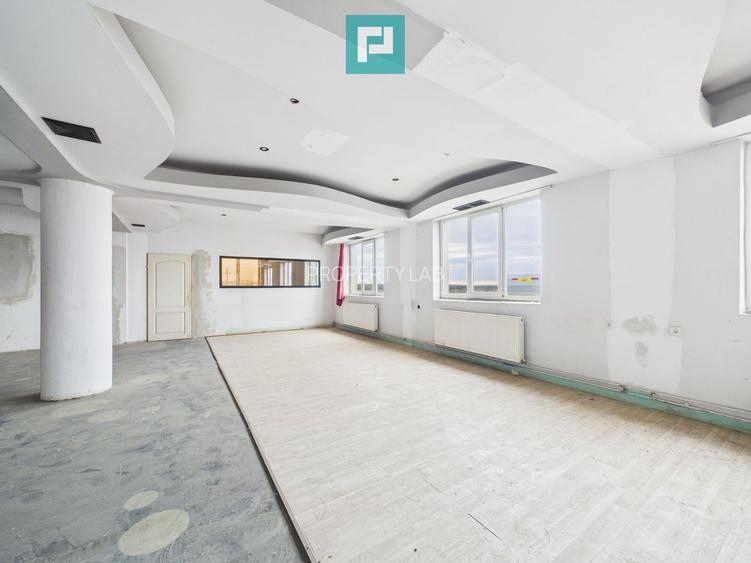 Clădire P+E parcare si platformă betonată 700mp - 5