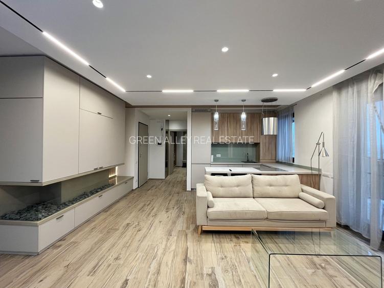 PENTHOUSE 2 CAMERE || BLOC NOU || CISMIGIU || VEDERE LIBERA - 13