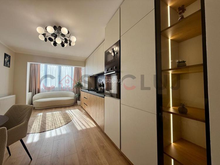 Apartament premium la cheie, 3 camere, Grigorescu - 9