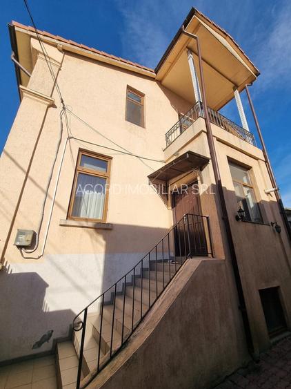 Ultracentral -vila din caramida D+P+M - 27