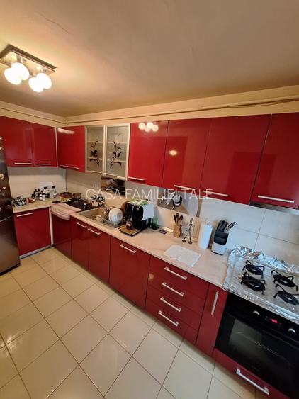 Unicat!!!!  4 camere .. 77 mp .. Gh Lazar .. garaj sub bloc si boxa - 4