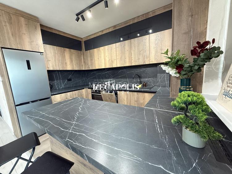🏡 Studio de lux | Soho Residence Brașov | 47 mp + balcon 8 mp | 550 € - 2