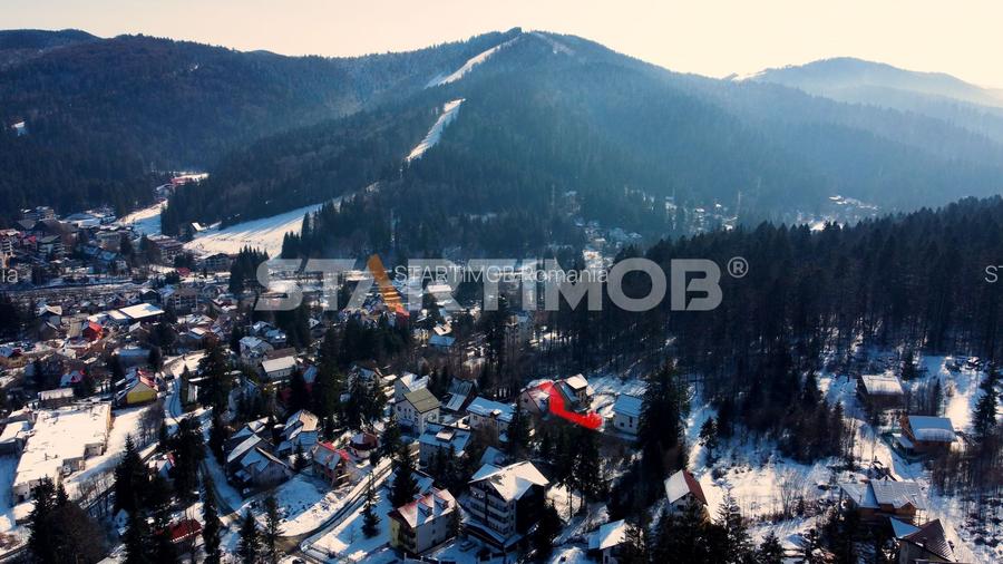 Casa de vacanta Predeal - 9