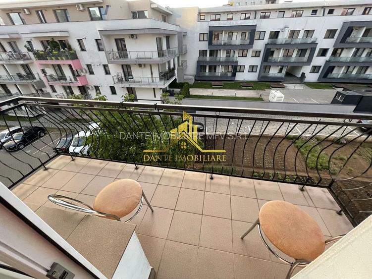 2 camere, modern, decomandat, balcon, Iulius Mall, FSEGA, Intre Lacuri - 8
