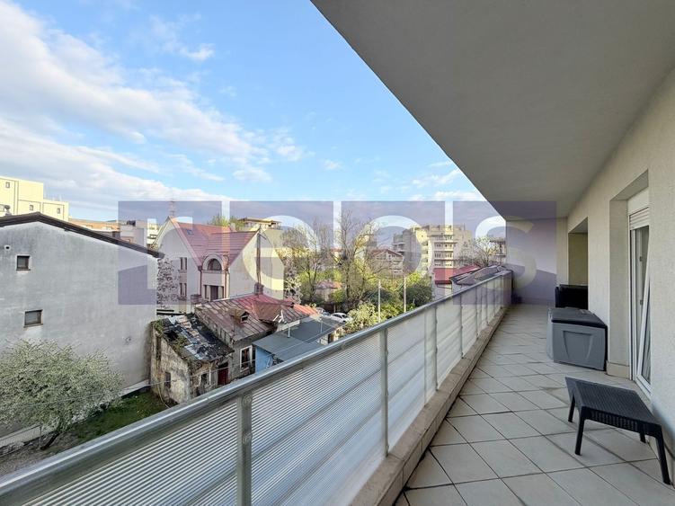 VANZARE APARTAMENT 3 CAMERE | HERASTRAU | PARCARE | MOBILAT | 90 MP | - 27