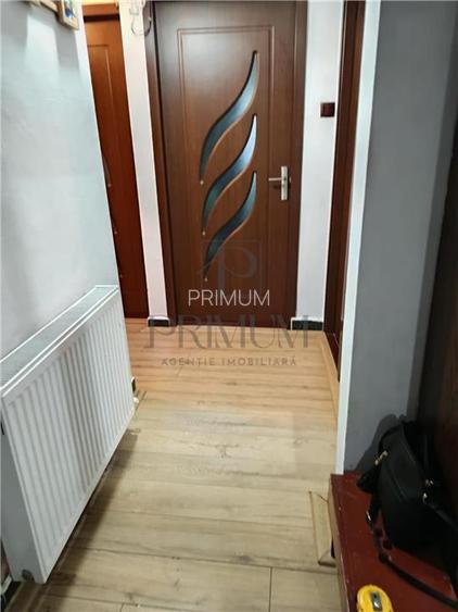 SOARELUI - PARTER INALT - 3 CAMERE - 2 BAI - CENTRALA PROPRIE - BALCON - 4