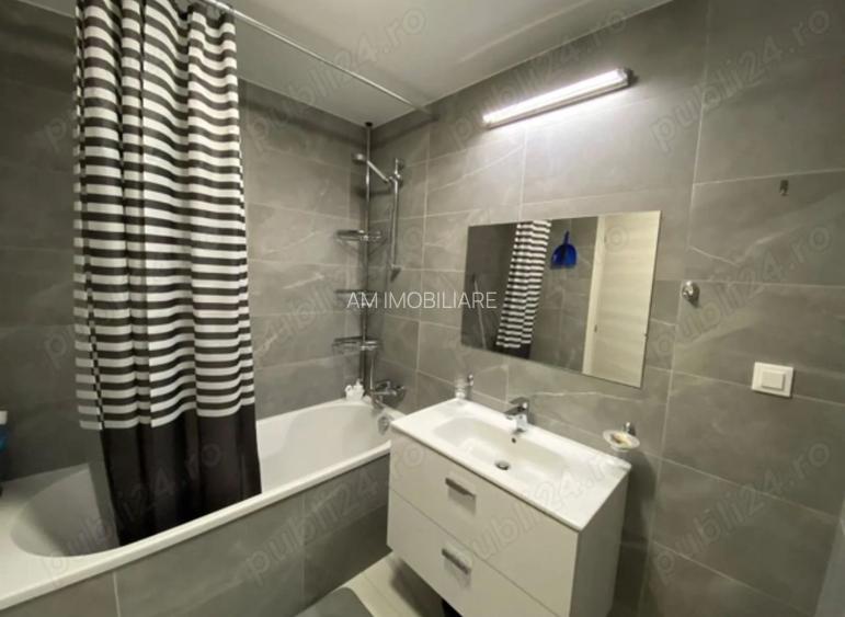 AP. 2 CAMERE STEFAN C. M, BLOC NOU, CENTRALA, BUCATARIE OPEN-SPACE - 3