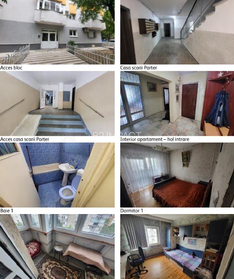 Apartament 4 camere, 90 mp, Zona 13 Septembrie, Sector 5 - 2