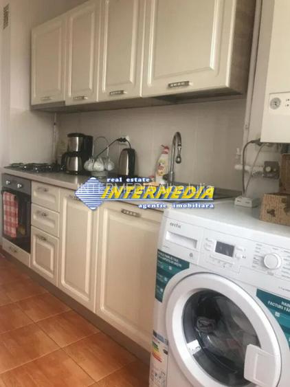 Garsoniera decomandata Alba Iulia zona Cetate/ Bulevard - 5