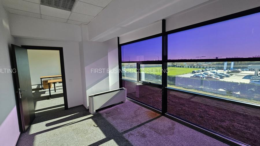 Spatiu de Birour in Cladire de Birouri 130 mp - 9