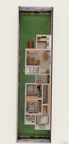 MOSNITA NOUA, 4 CAMERE, DUPLEX PARTER - 7