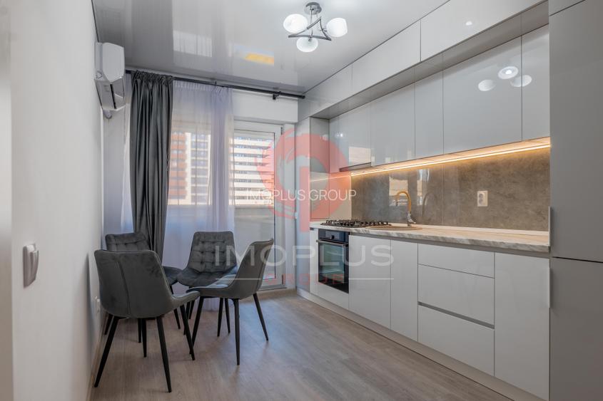 APARTAMENT 2 CAMERE COPOU GARDEN PRIMA INCHIRIERE 0% comision - 2