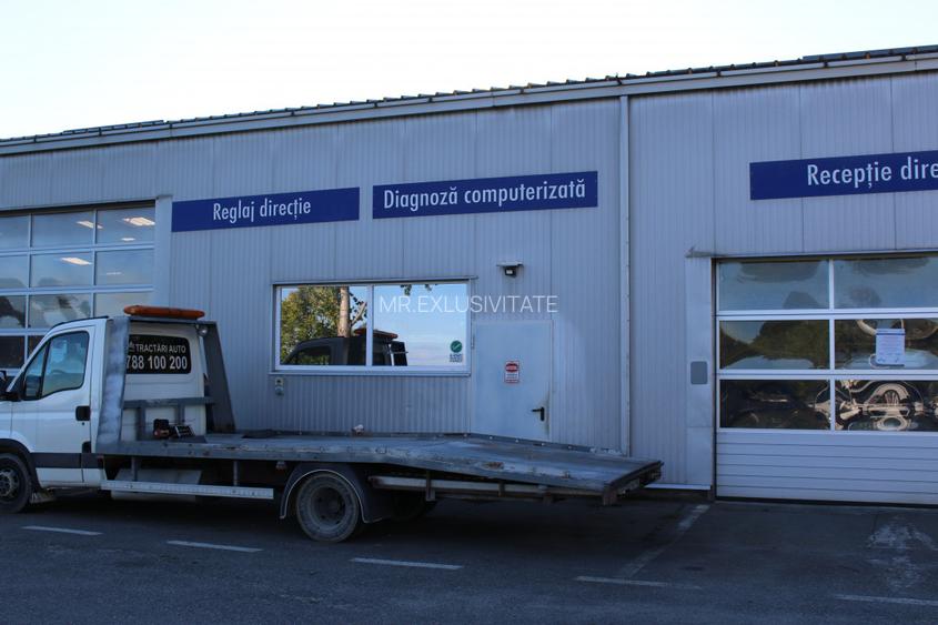 Service Auto Modern și Eficient Energetic în Targu Jiu - 8