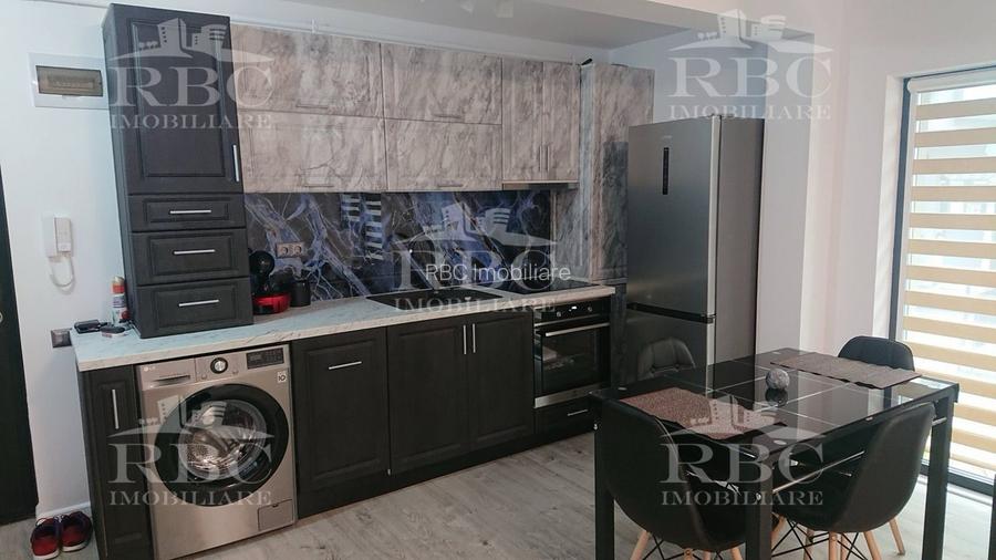 Apartament  40 mp cu terasa si gradina proprie zona Donath Park - 18