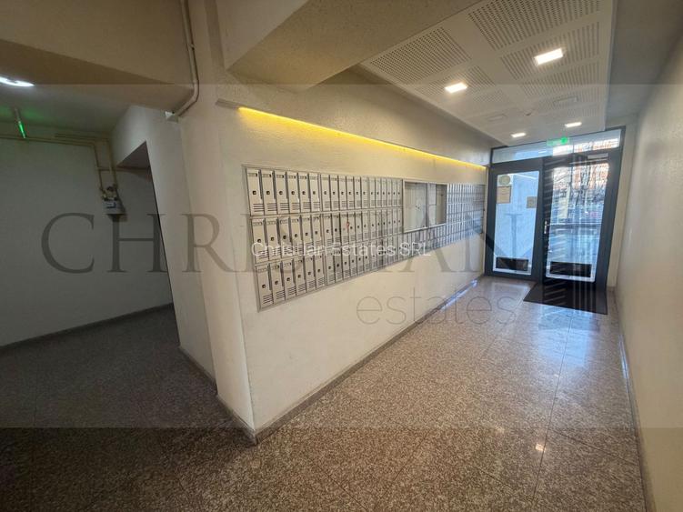 Birou 3 camere NEMOBILAT - Regie - 20th Residence - Parcare - 11